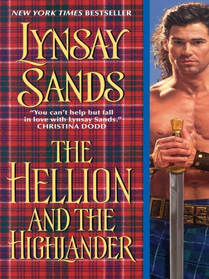cover image of The Hellion and the Highlander